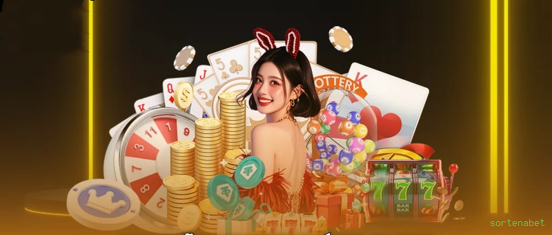 Conta sortenabet sincronizada site e app